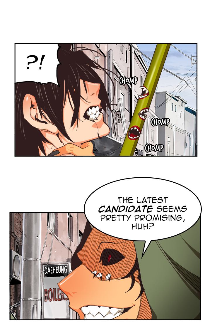 The God of High School - Chapter 469 Page 26