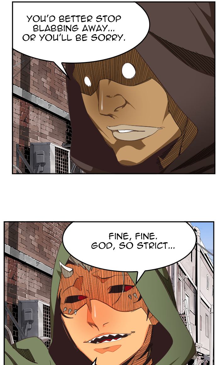 The God of High School - Chapter 469 Page 29