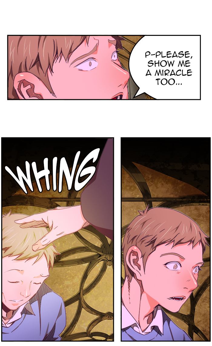 The God of High School - Chapter 469 Page 34