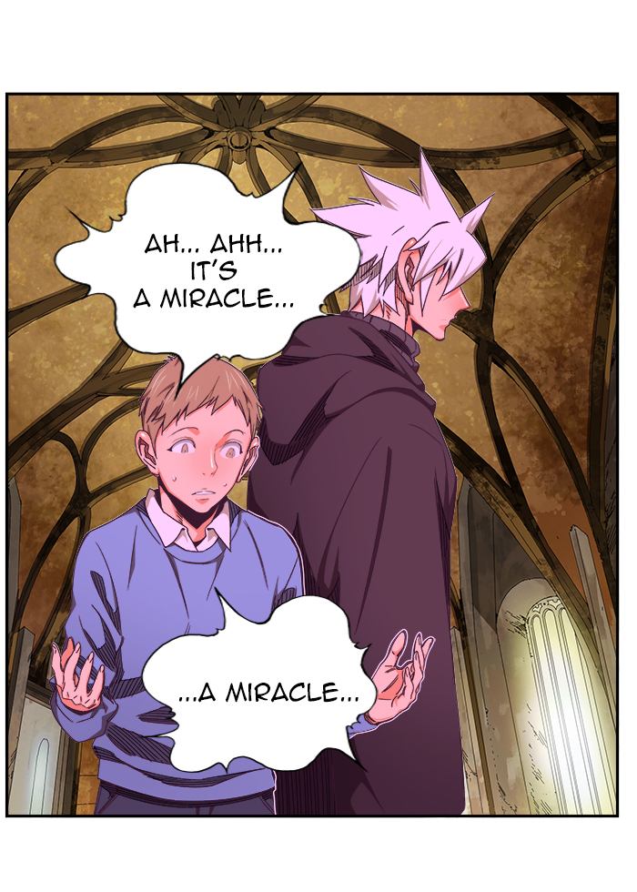 The God of High School - Chapter 469 Page 35