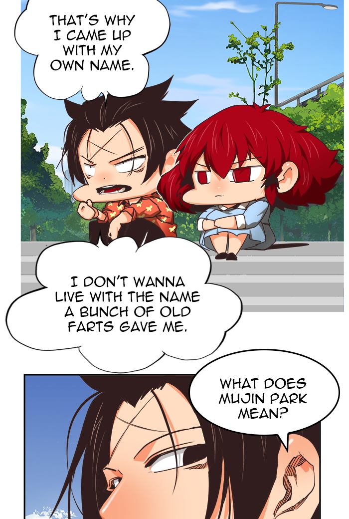 The God of High School - Chapter 469 Page 4