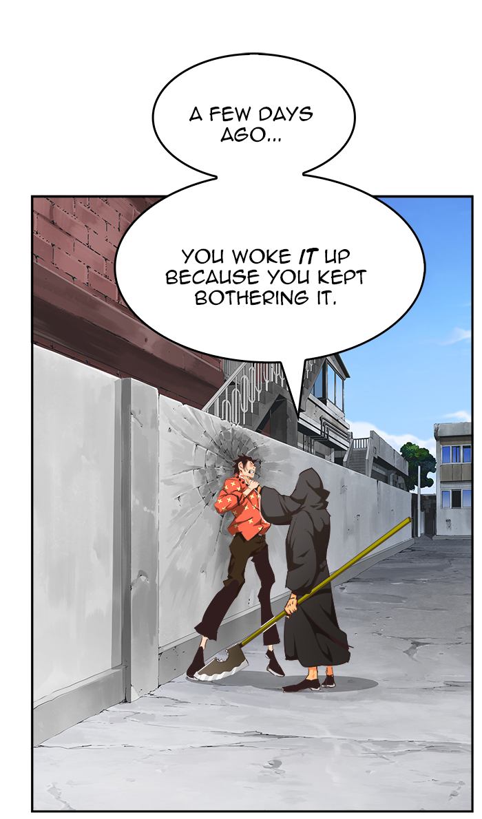 The God of High School - Chapter 469 Page 56