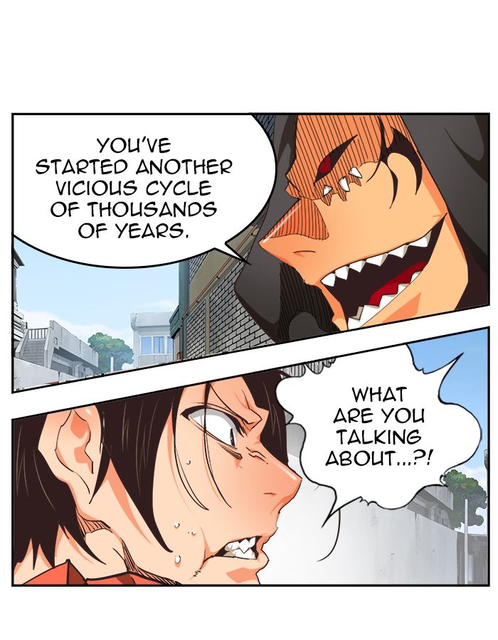 The God of High School - Chapter 469 Page 57