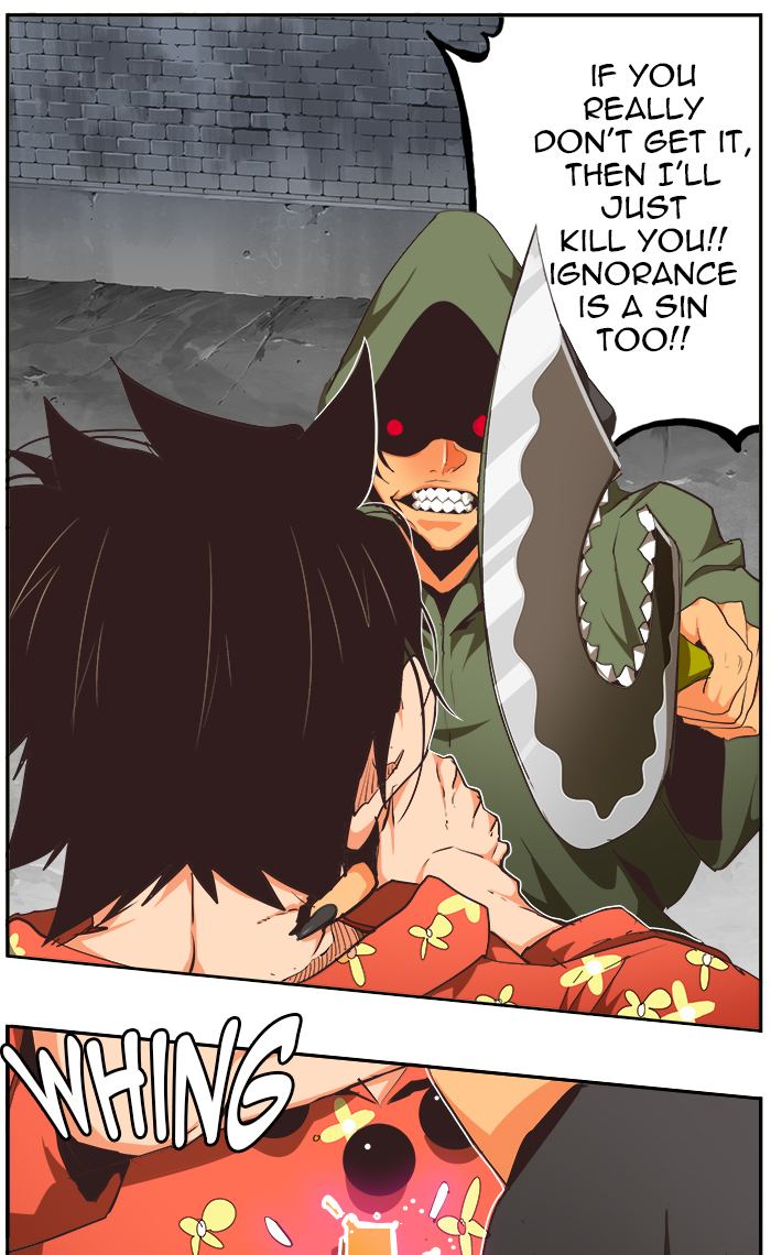 The God of High School - Chapter 469 Page 58