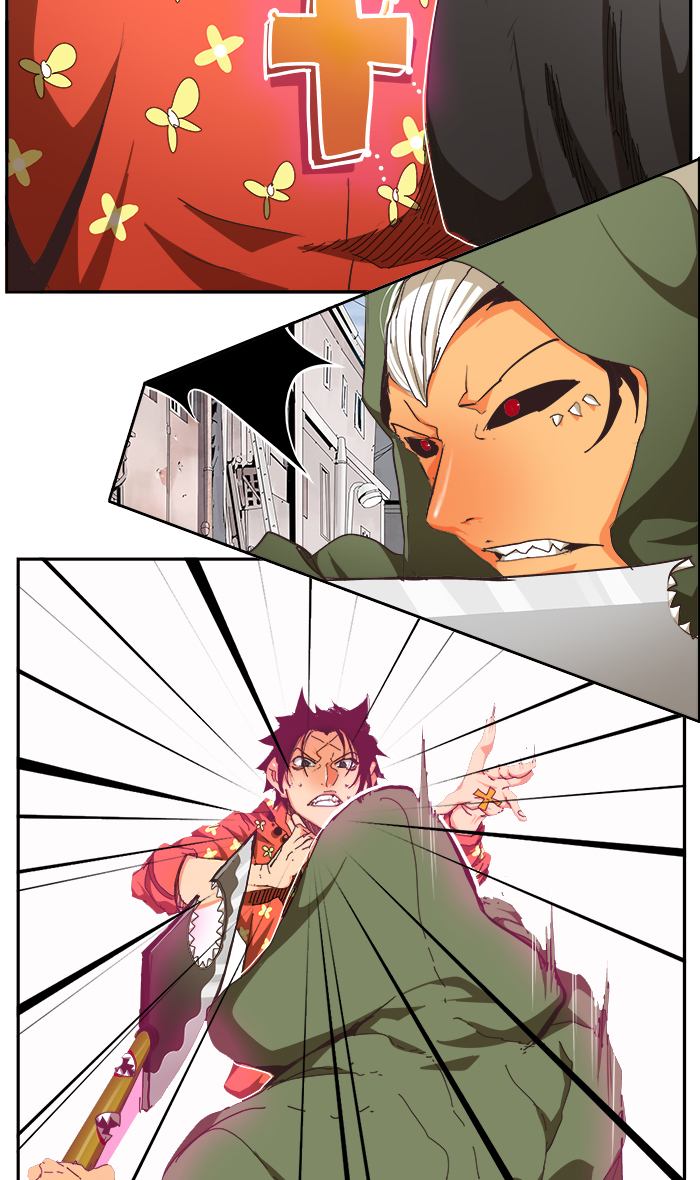 The God of High School - Chapter 469 Page 59