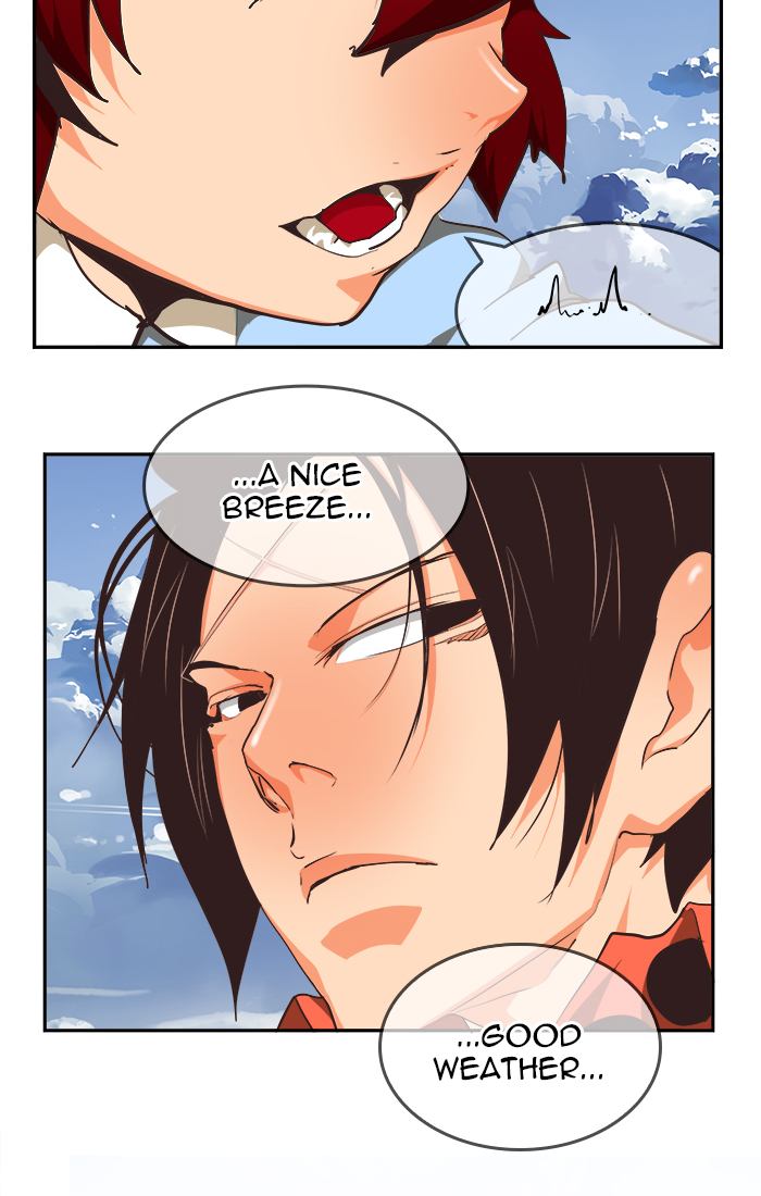 The God of High School - Chapter 469 Page 6