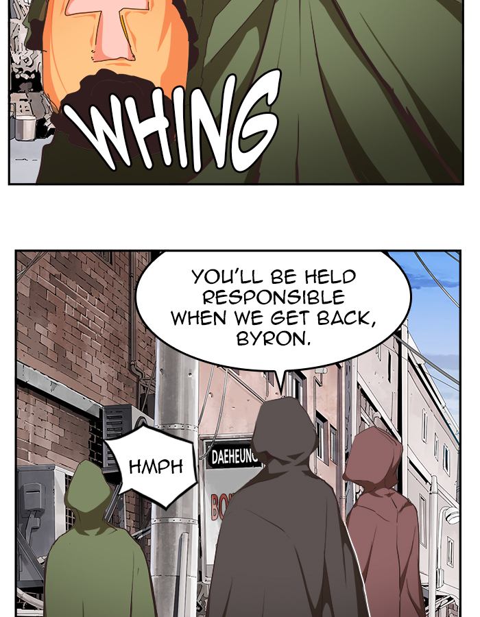 The God of High School - Chapter 469 Page 63