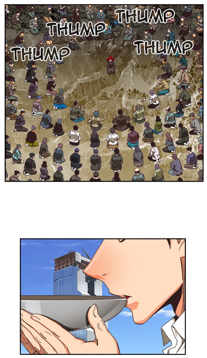 The God of High School - Chapter 469 Page 69