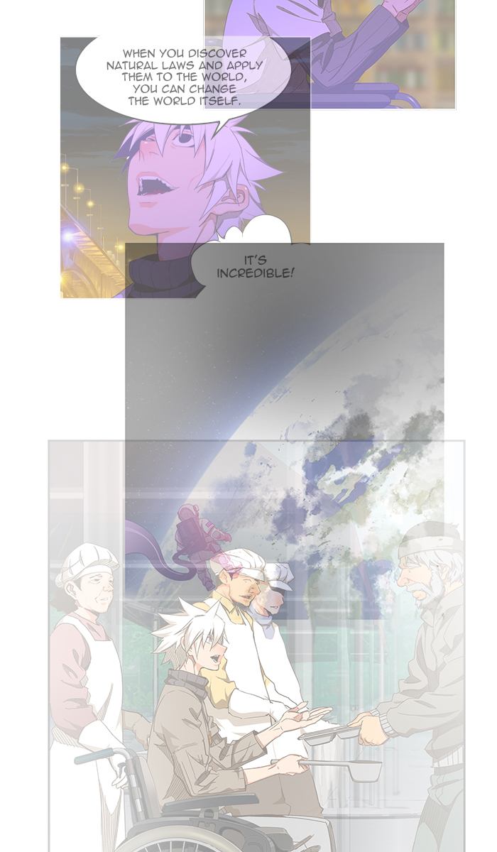 The God of High School - Chapter 469 Page 91