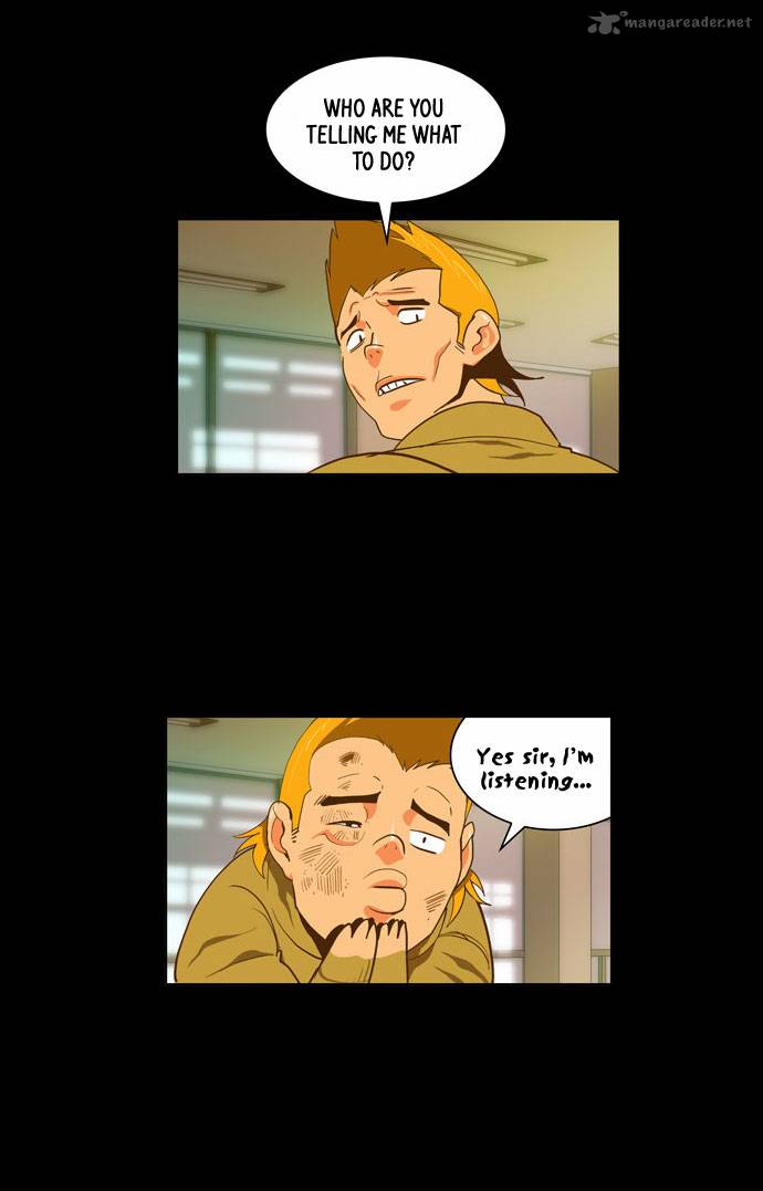 The God of High School - Chapter 47 Page 10