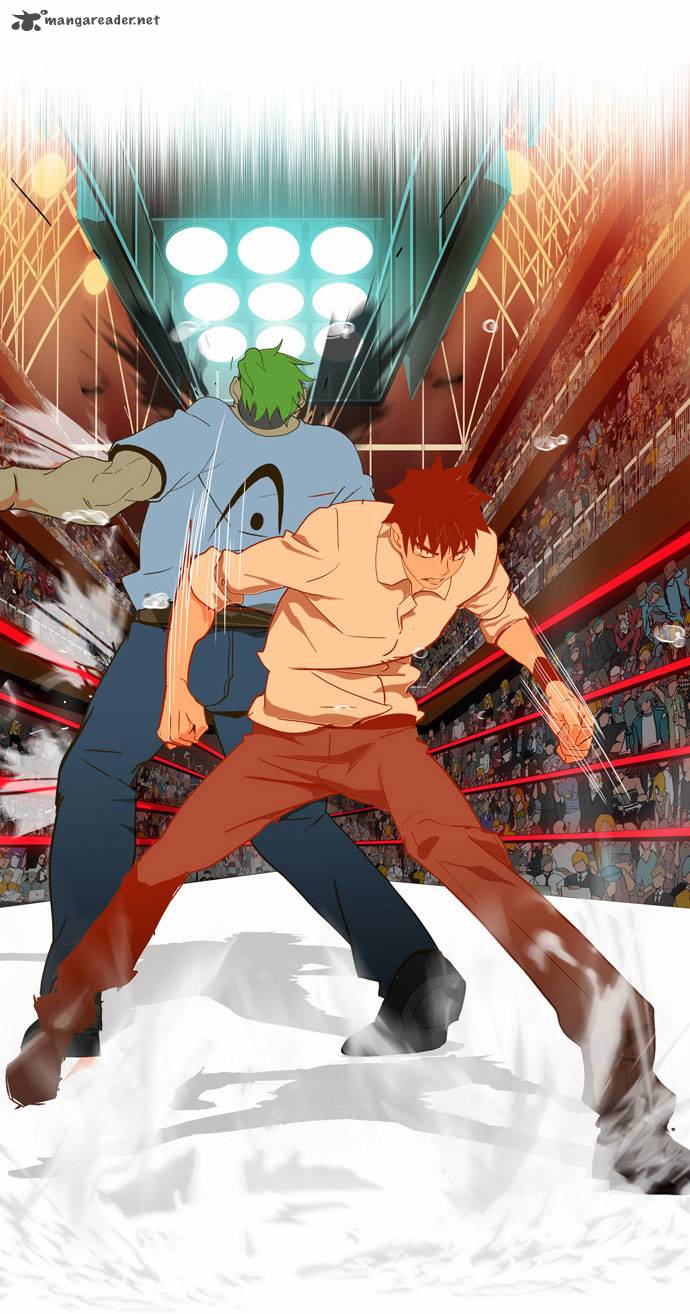 The God of High School - Chapter 47 Page 15