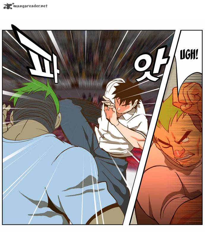 The God of High School - Chapter 47 Page 17