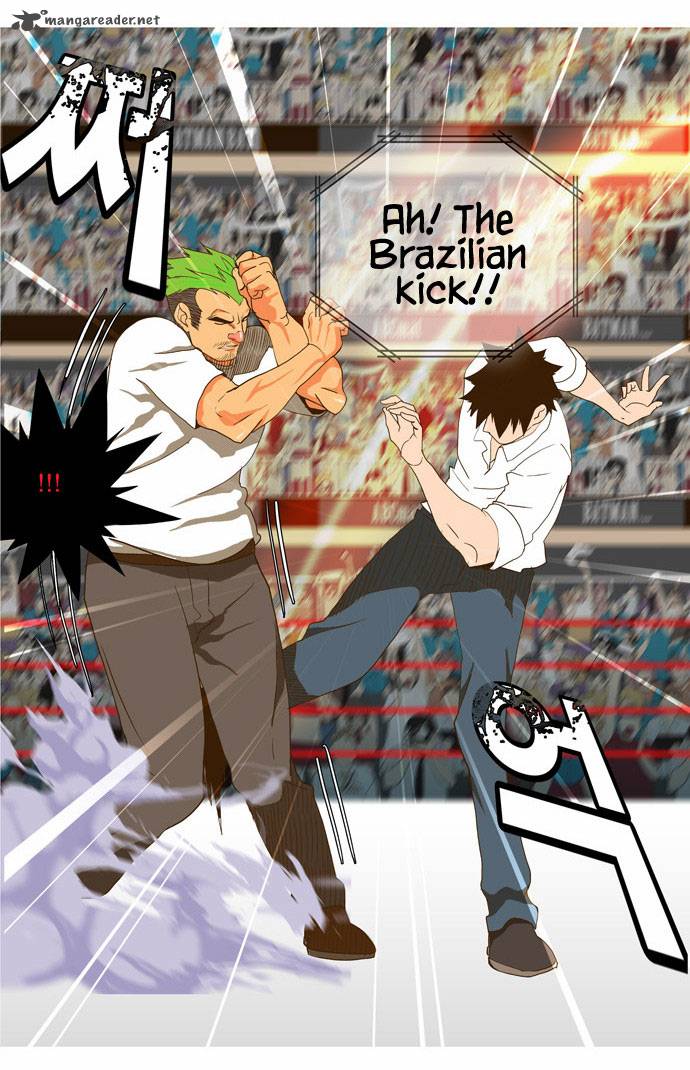 The God of High School - Chapter 47 Page 18