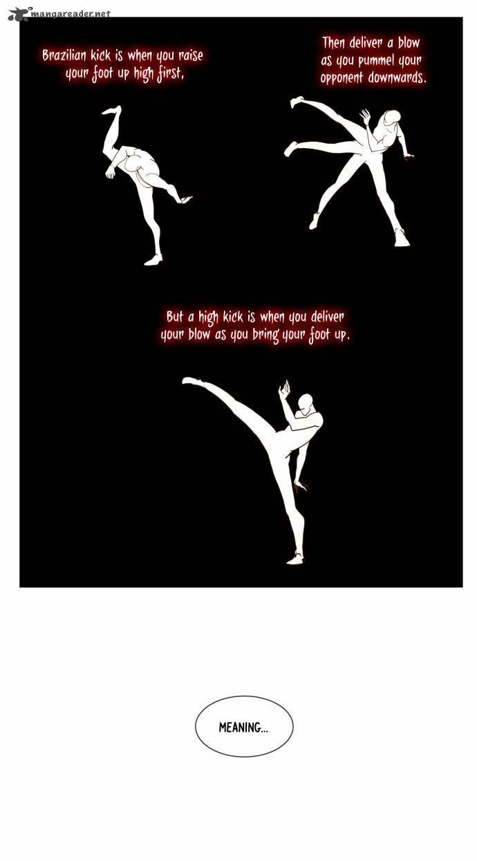 The God of High School - Chapter 47 Page 21