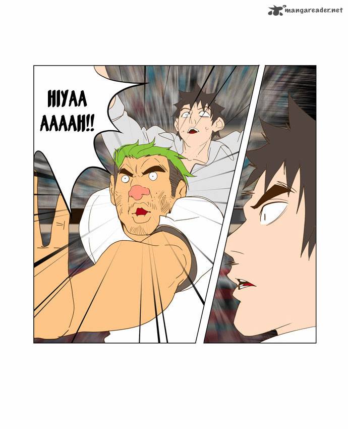 The God of High School - Chapter 47 Page 23