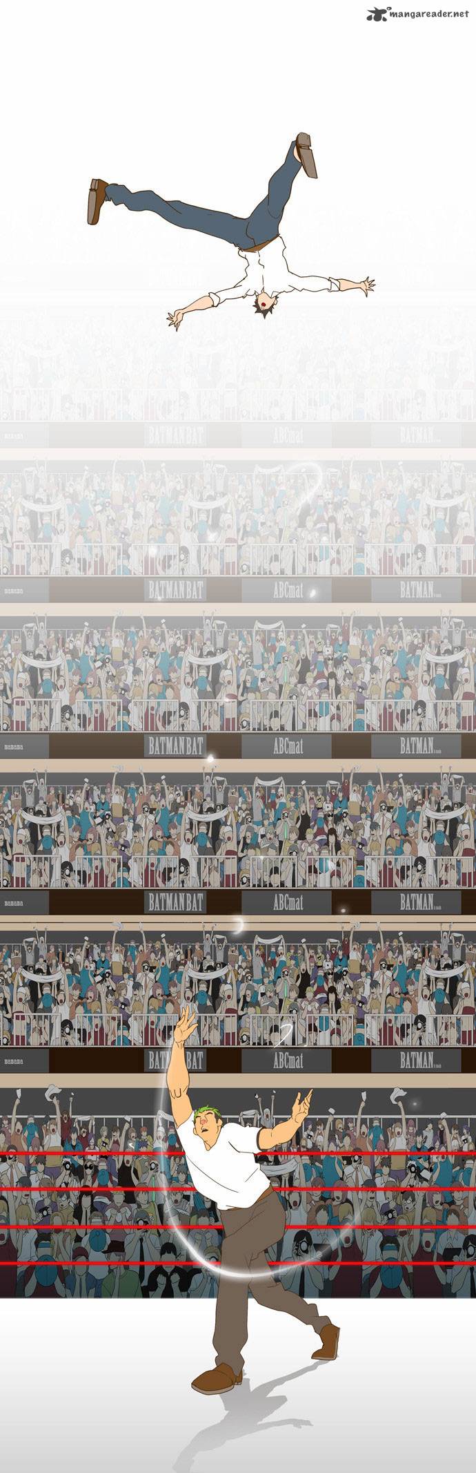 The God of High School - Chapter 47 Page 24