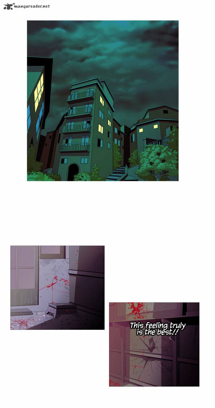 The God of High School - Chapter 47 Page 25