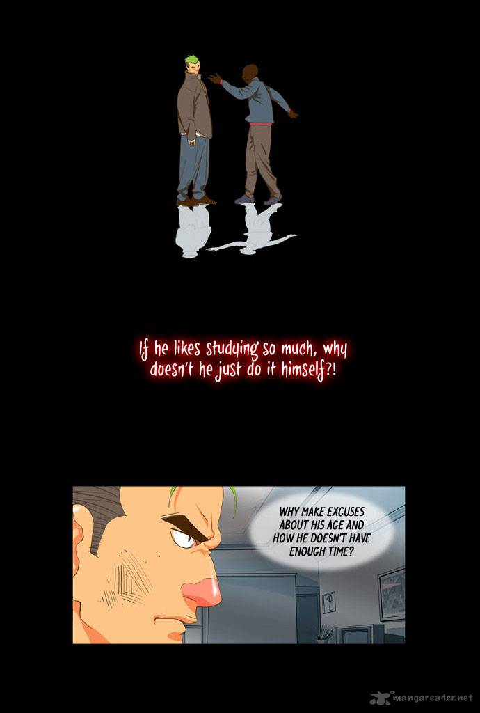 The God of High School - Chapter 47 Page 3