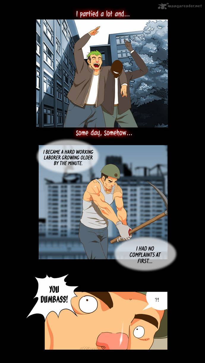 The God of High School - Chapter 47 Page 4