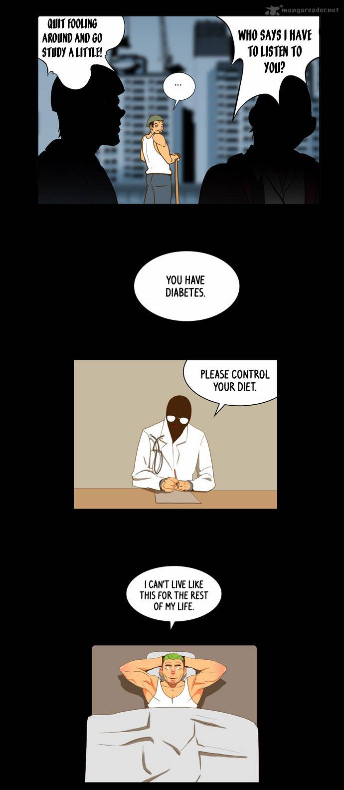 The God of High School - Chapter 47 Page 5