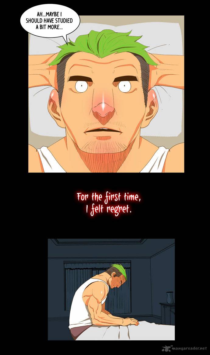 The God of High School - Chapter 47 Page 6