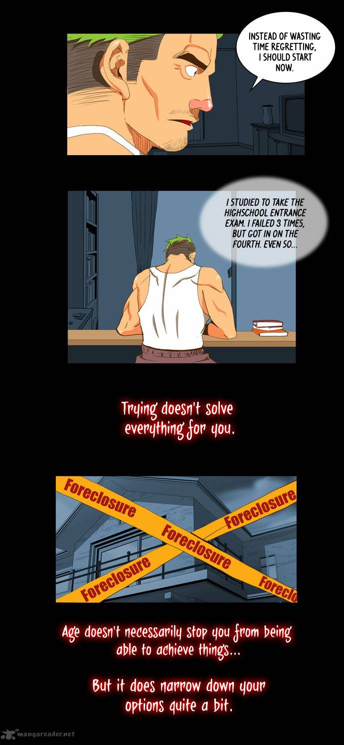 The God of High School - Chapter 47 Page 7