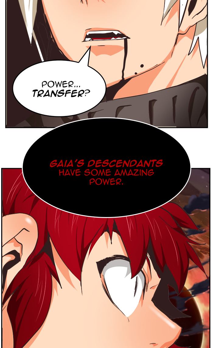 The God of High School - Chapter 470 Page 109