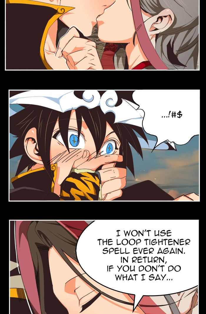 The God of High School - Chapter 470 Page 11