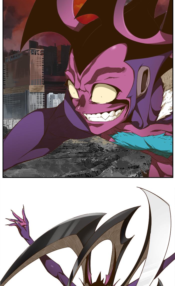 The God of High School - Chapter 470 Page 111