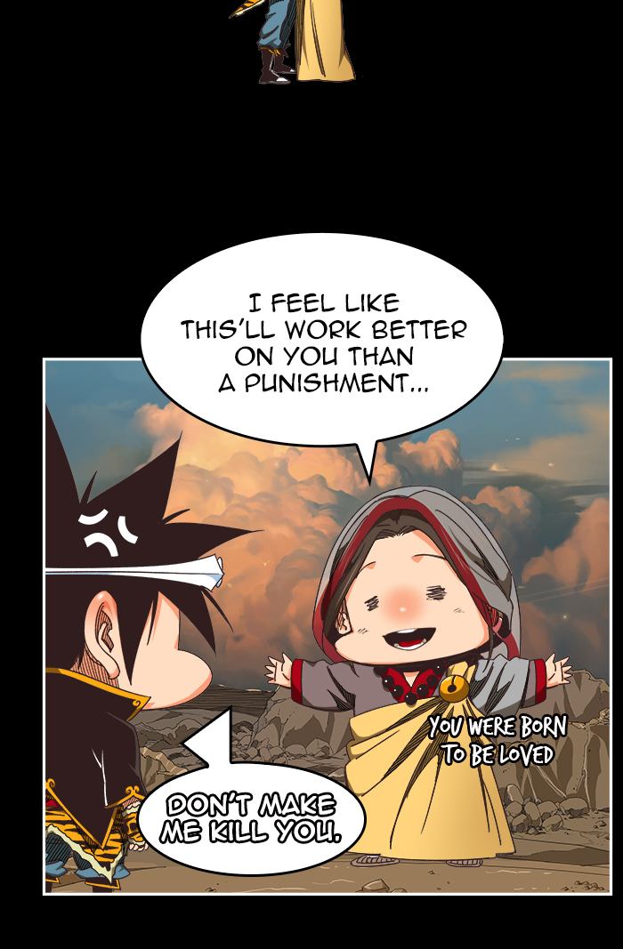 The God of High School - Chapter 470 Page 13