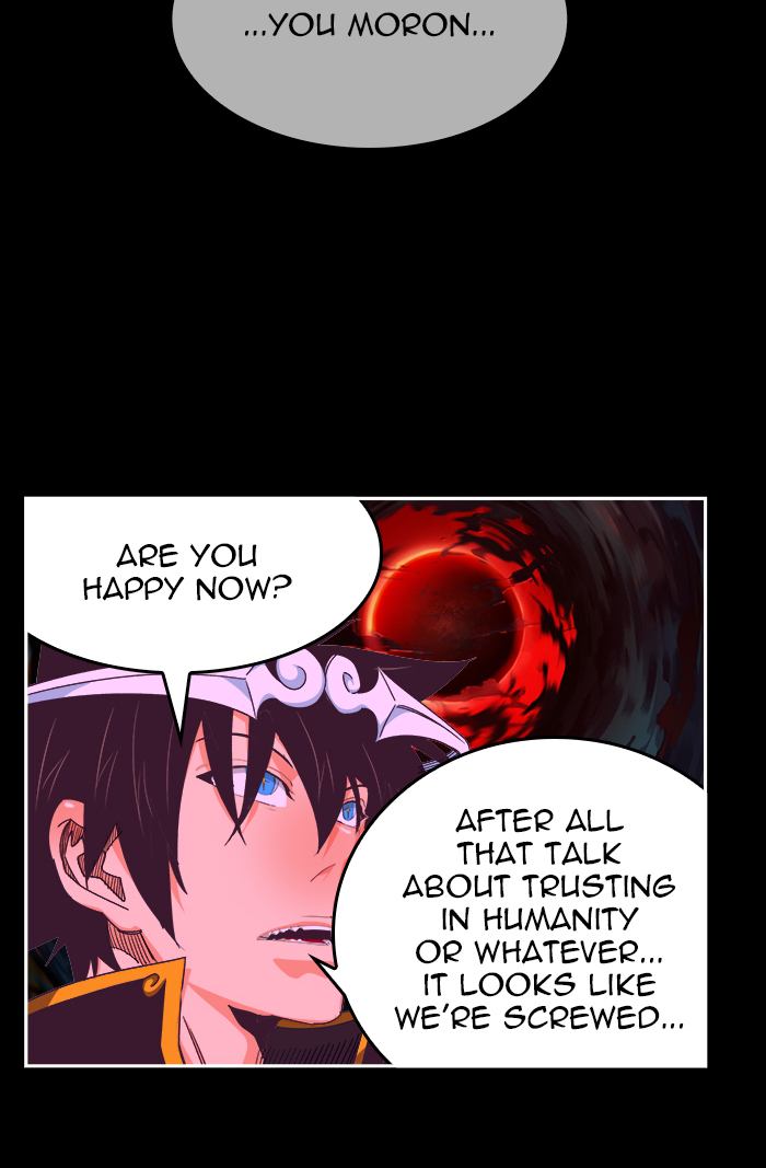 The God of High School - Chapter 470 Page 16