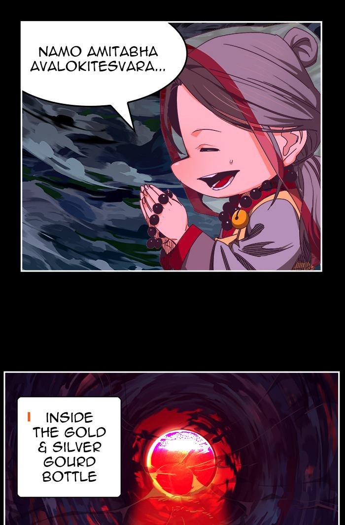 The God of High School - Chapter 470 Page 17