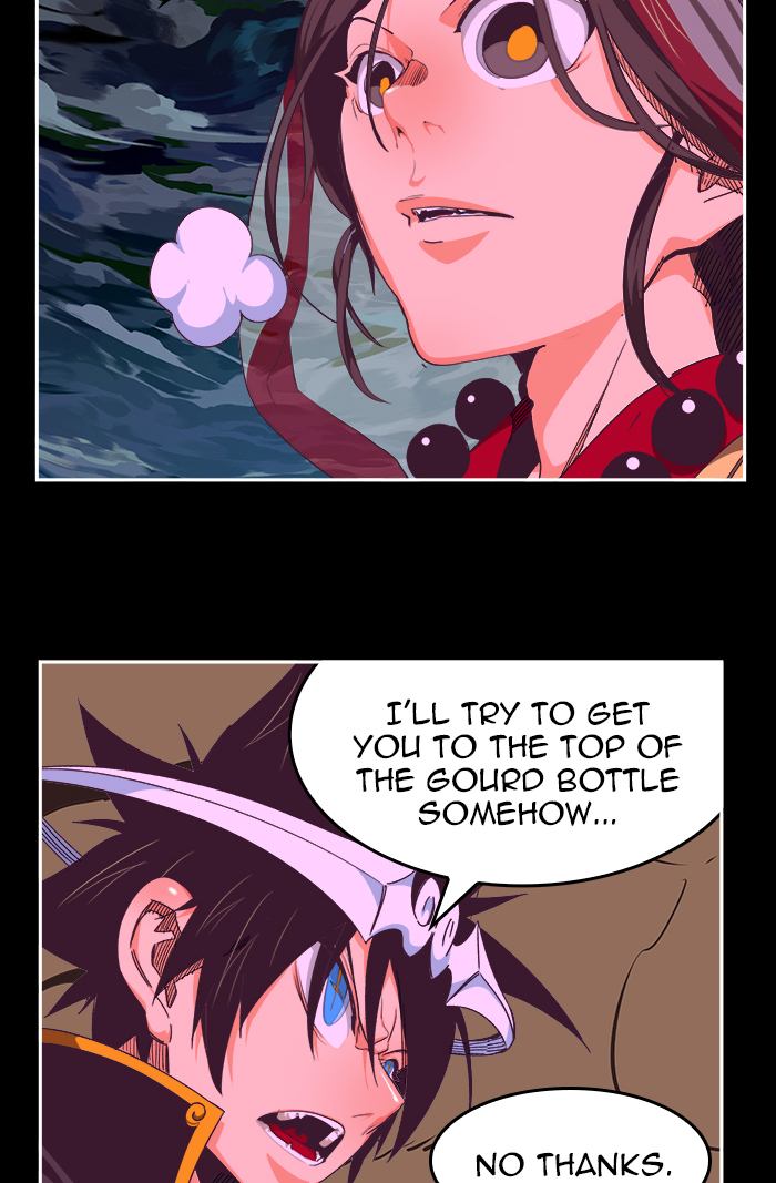 The God of High School - Chapter 470 Page 19