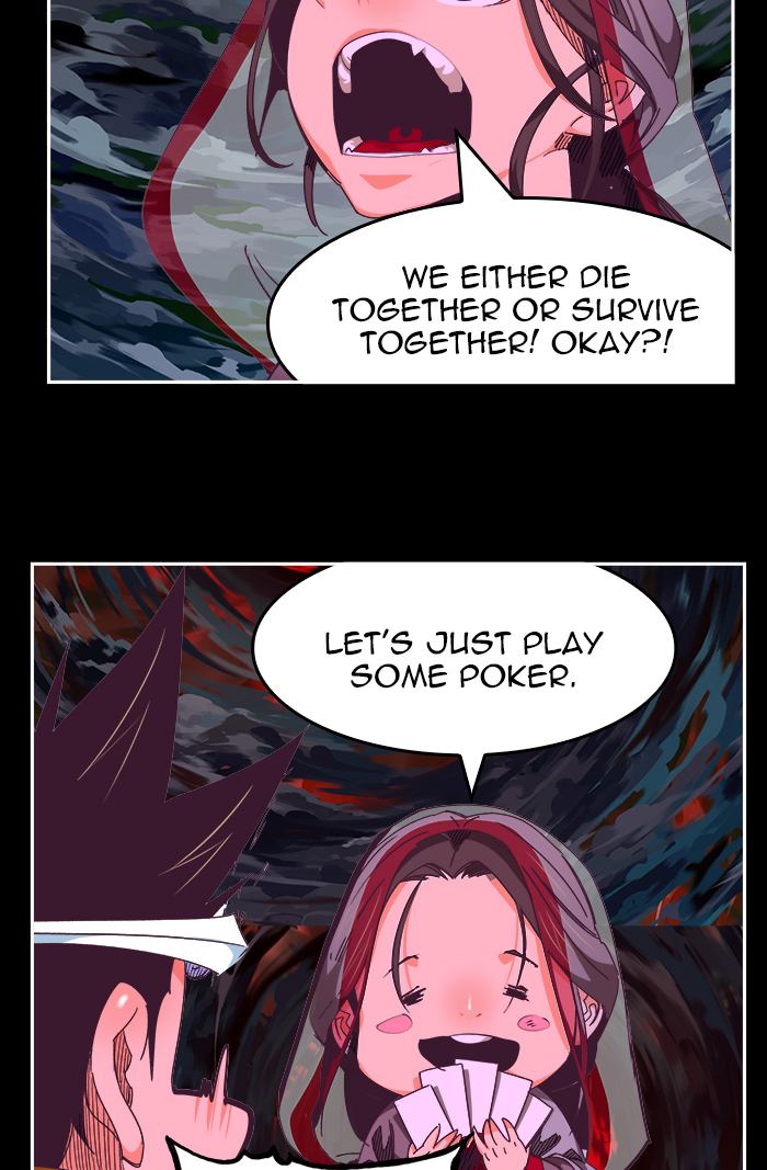 The God of High School - Chapter 470 Page 21