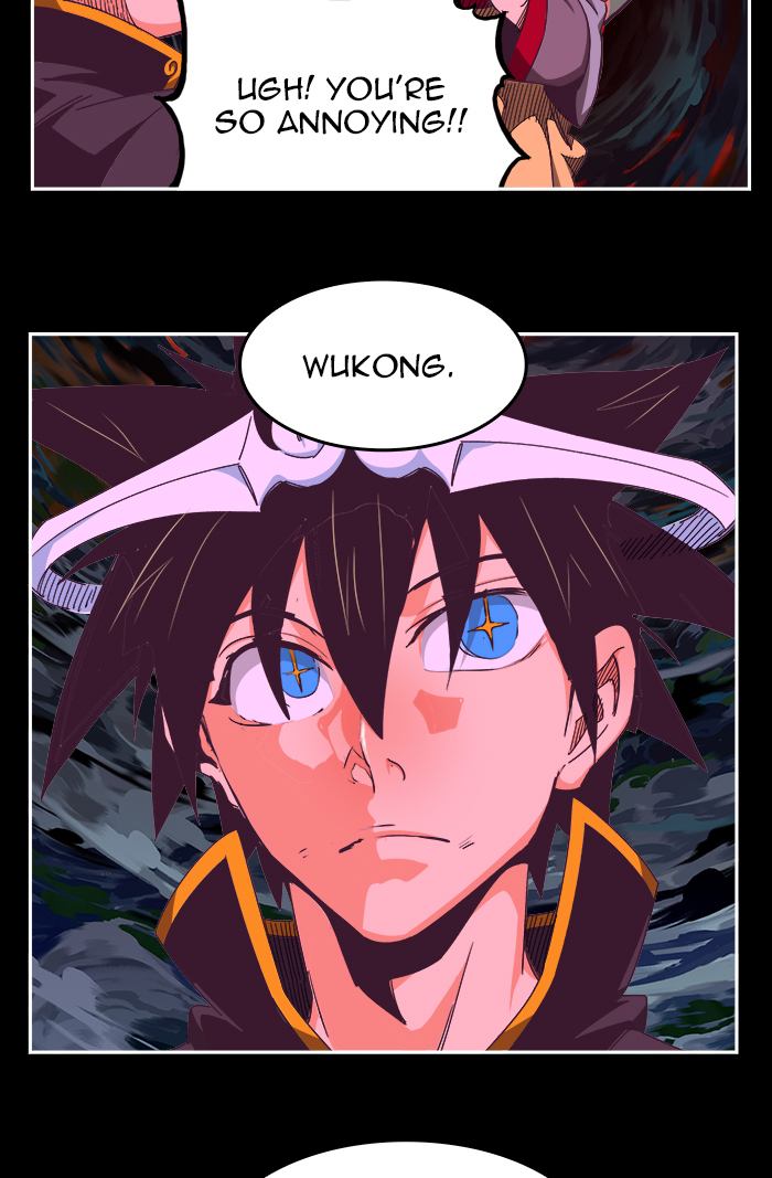 The God of High School - Chapter 470 Page 22