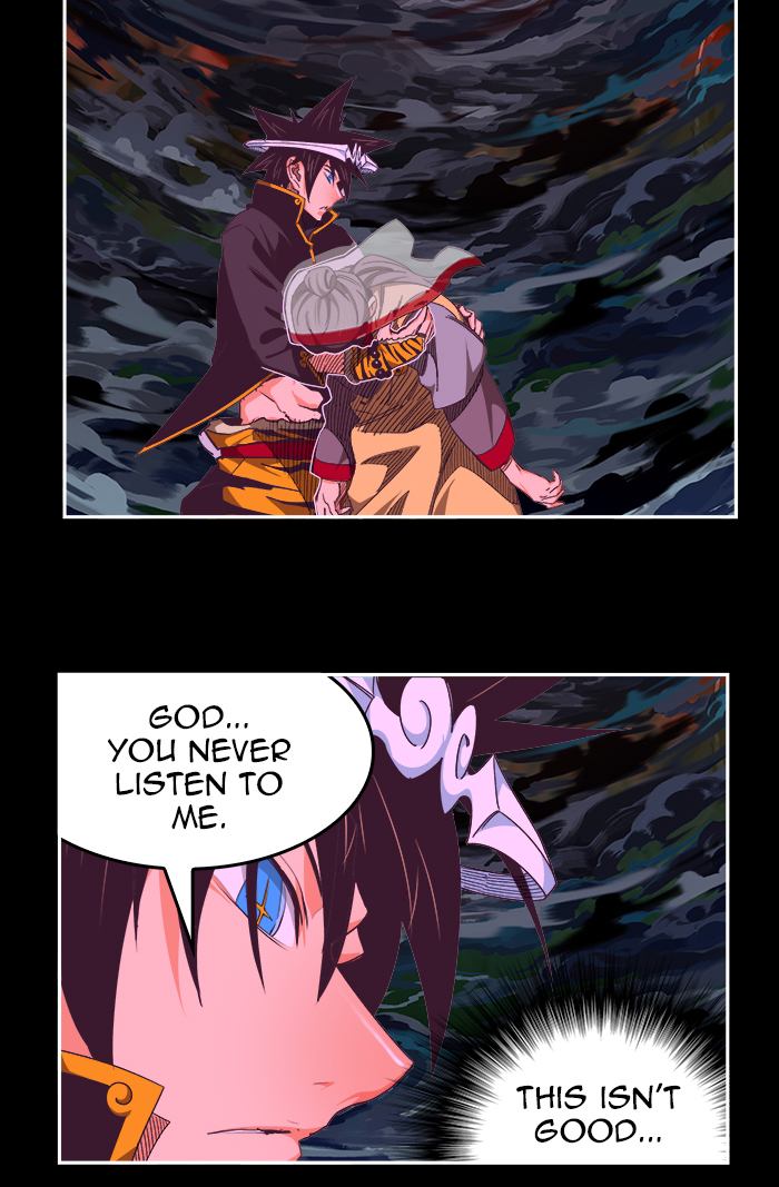 The God of High School - Chapter 470 Page 24