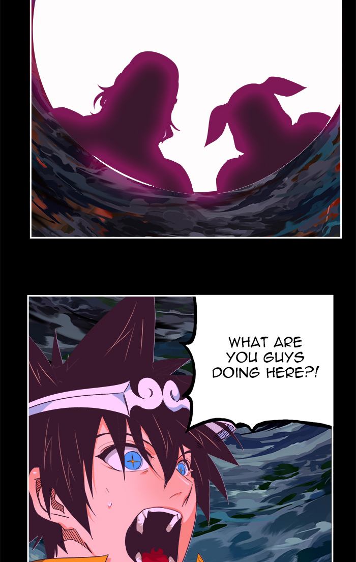 The God of High School - Chapter 470 Page 26