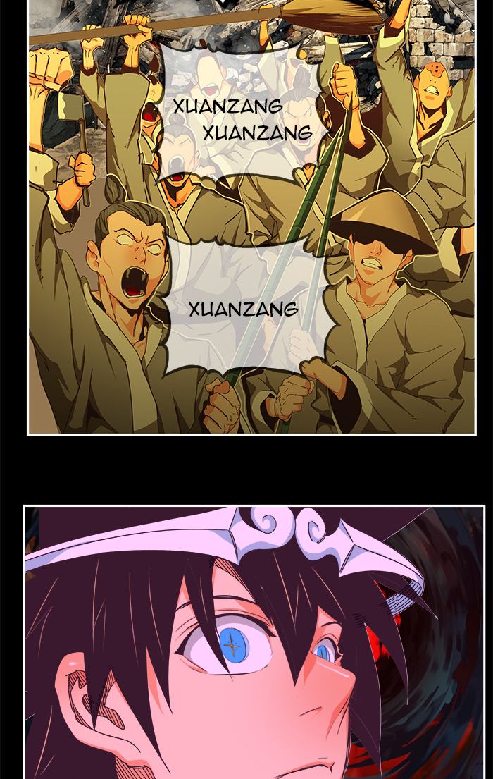 The God of High School - Chapter 470 Page 28