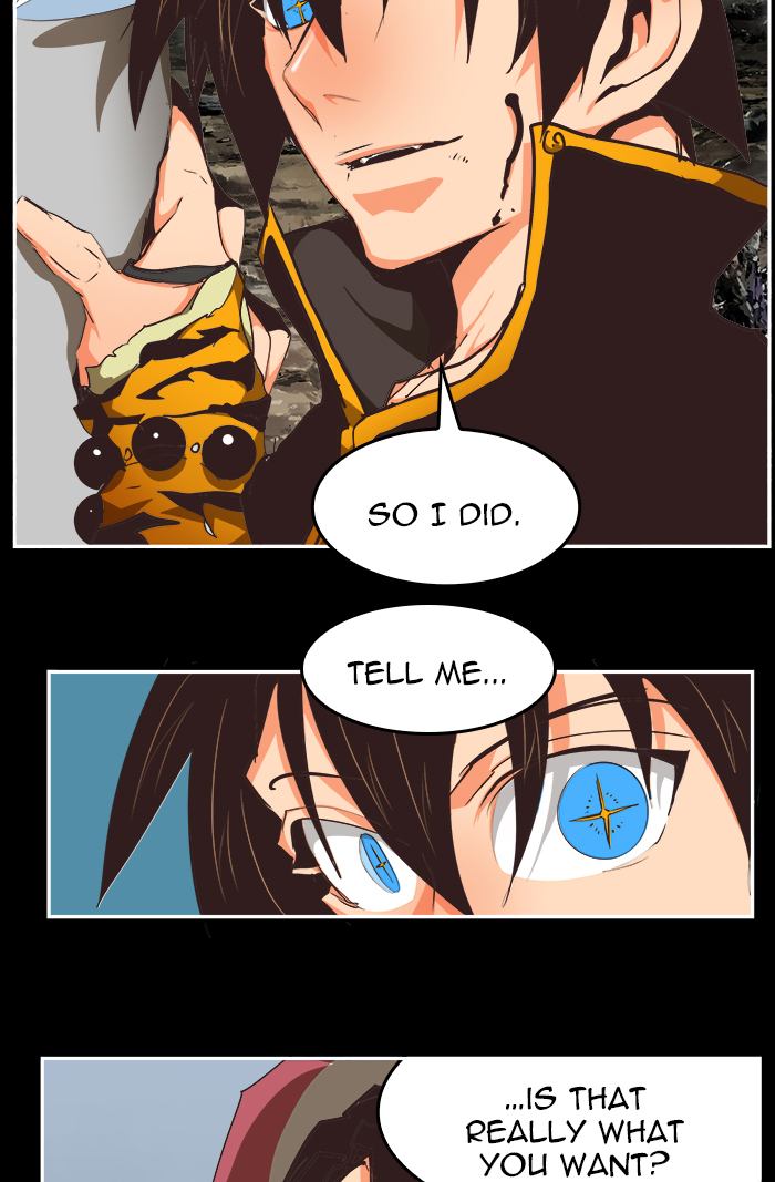 The God of High School - Chapter 470 Page 3