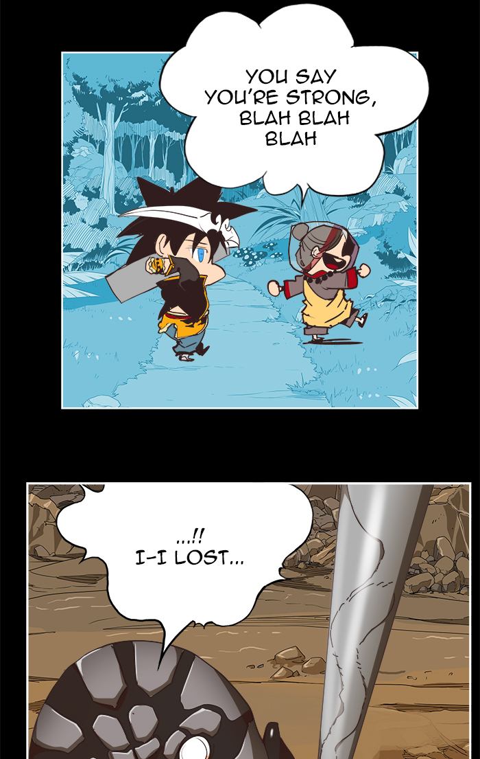 The God of High School - Chapter 470 Page 32