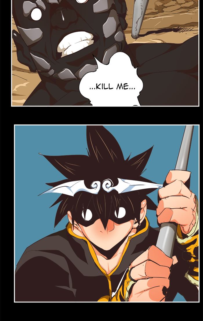 The God of High School - Chapter 470 Page 33