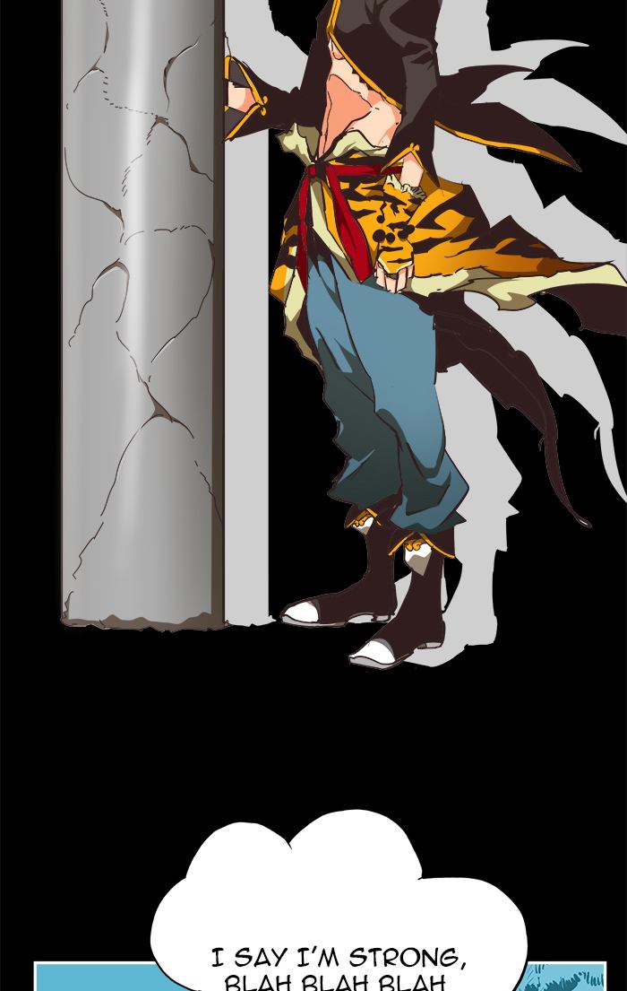 The God of High School - Chapter 470 Page 35