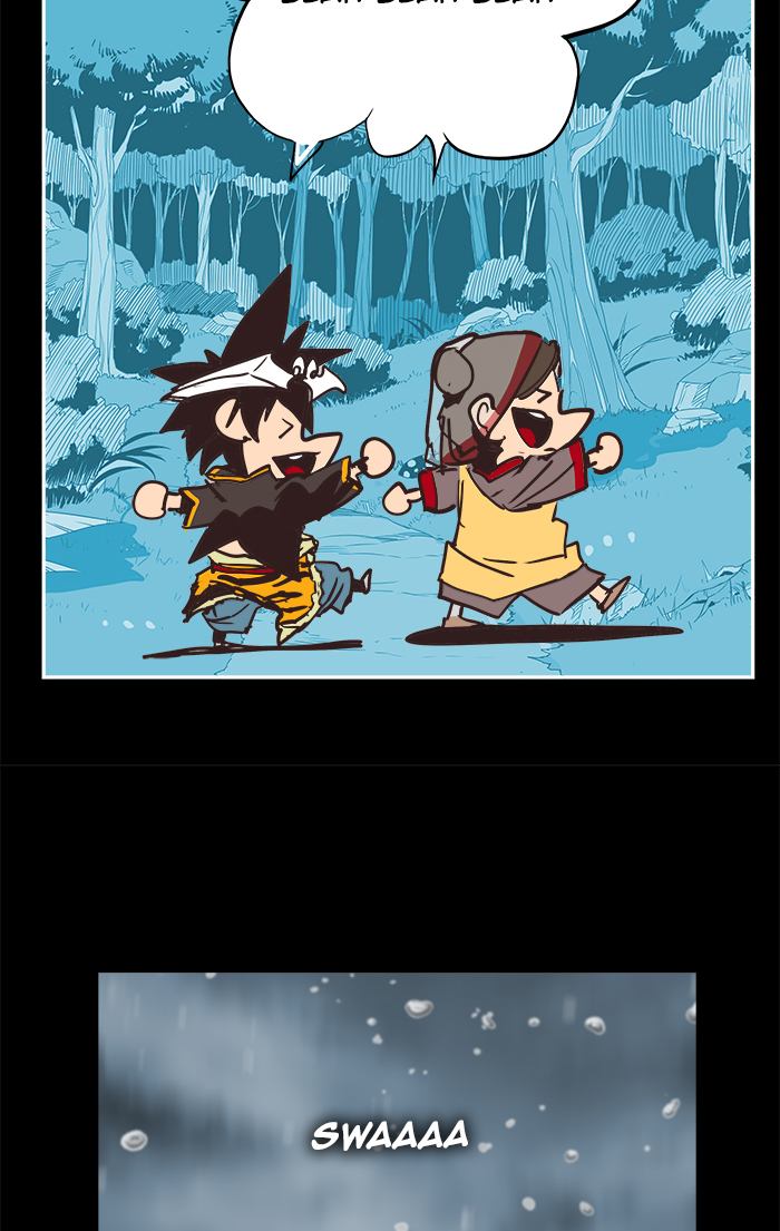 The God of High School - Chapter 470 Page 36