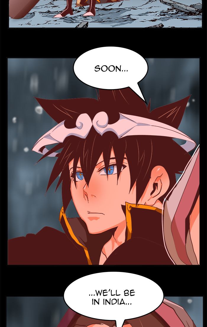 The God of High School - Chapter 470 Page 38