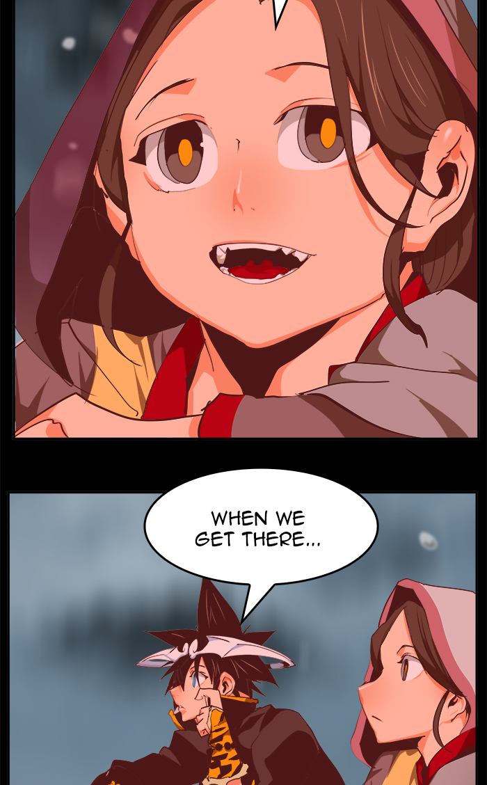 The God of High School - Chapter 470 Page 39