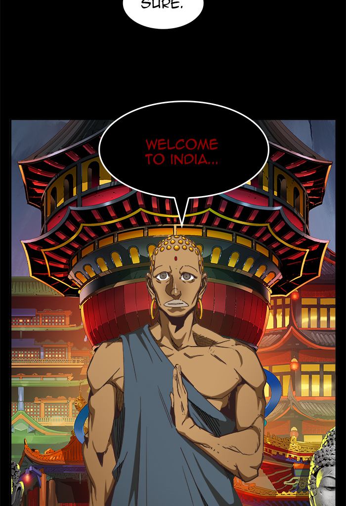 The God of High School - Chapter 470 Page 44