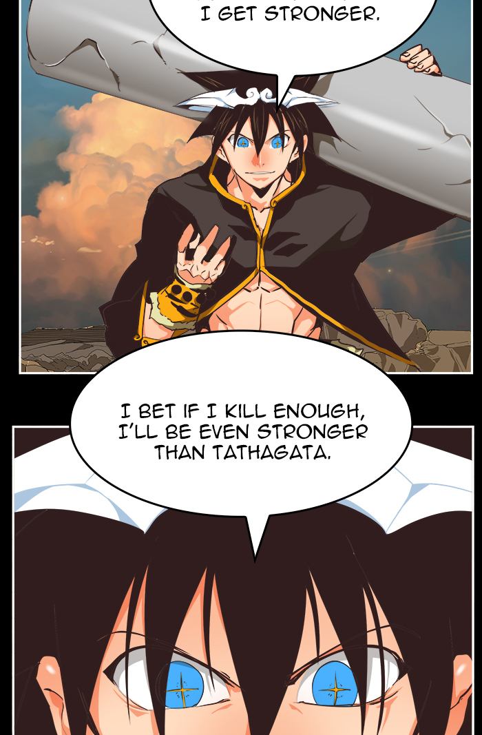 The God of High School - Chapter 470 Page 5