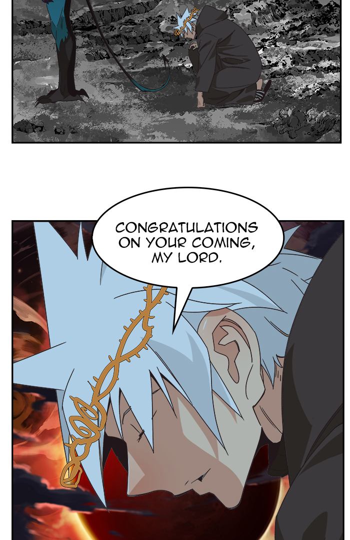 The God of High School - Chapter 470 Page 54