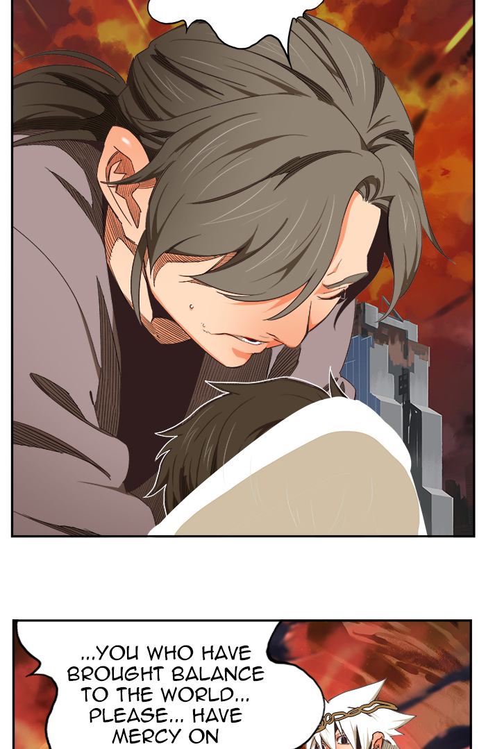 The God of High School - Chapter 470 Page 57