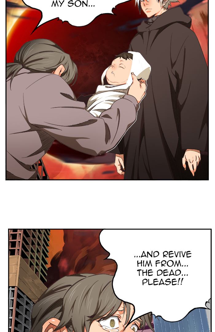 The God of High School - Chapter 470 Page 58